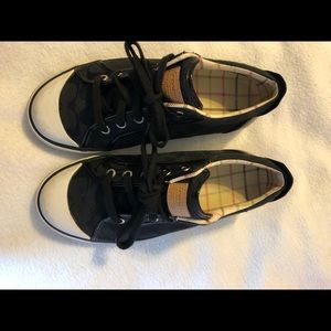 COACH BLACK SNEAKER